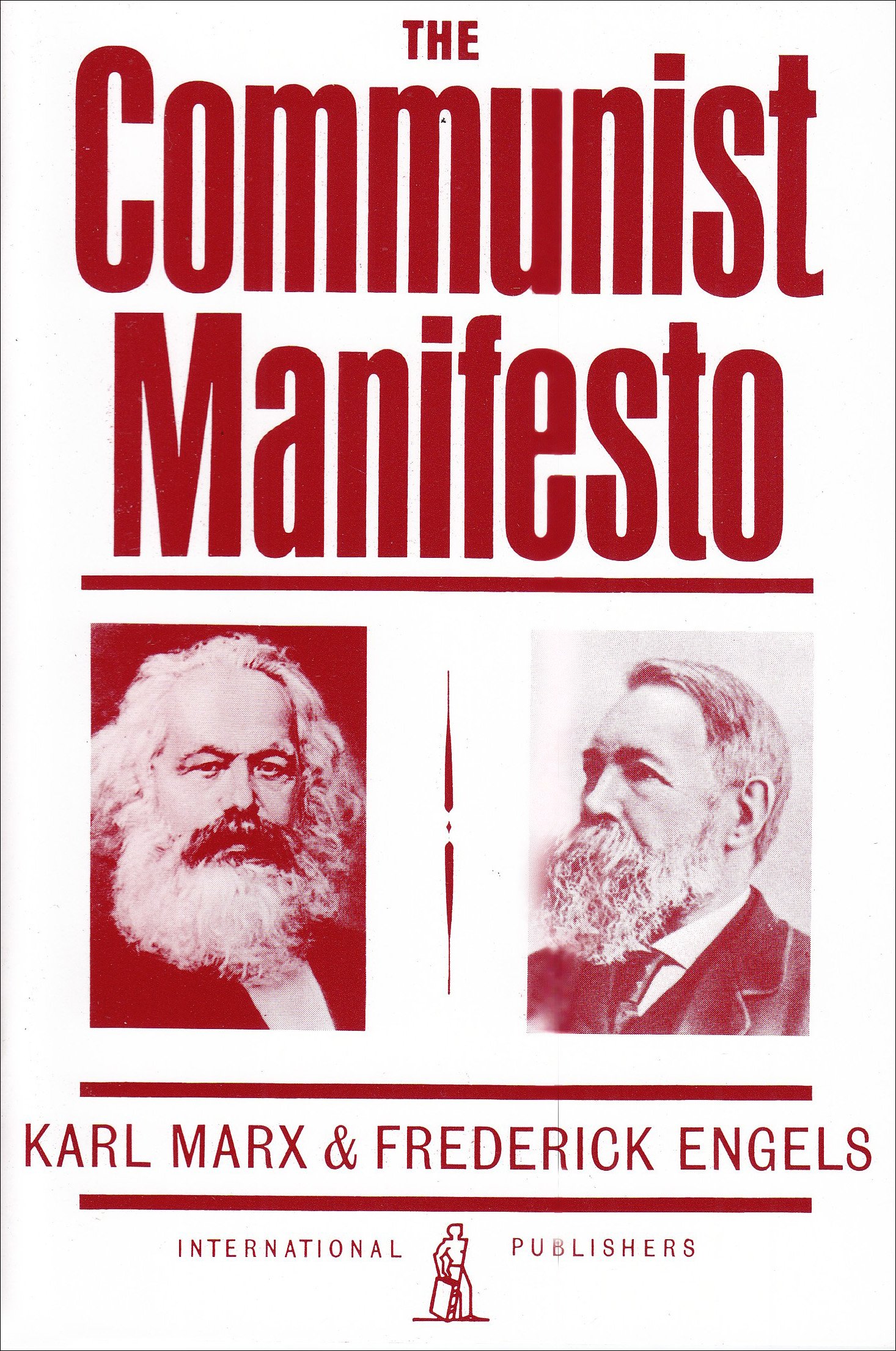 Karl Marx And Friedrich Engels