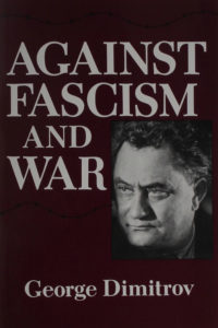 Against Fascism and War