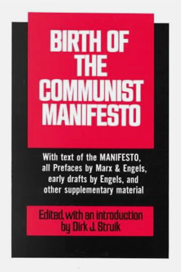 Birth of the Communist Manifesto