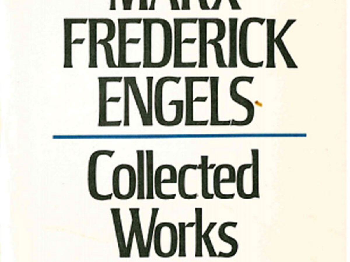 Collected Works of Marx and Engels, Vol. 45 1874-1879
