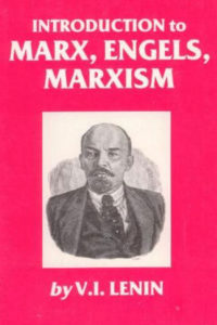 Introduction to Marx, Engels, Marxism