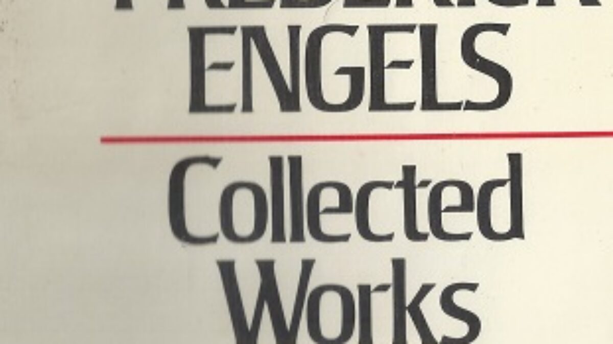 Collected Works of Marx and Engels, Vol. 12: 1853-1854