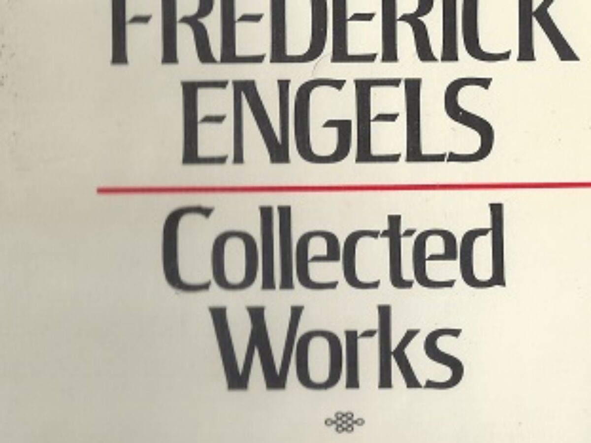 Collected Works of Marx and Engels, Vol. 12: 1853-1854
