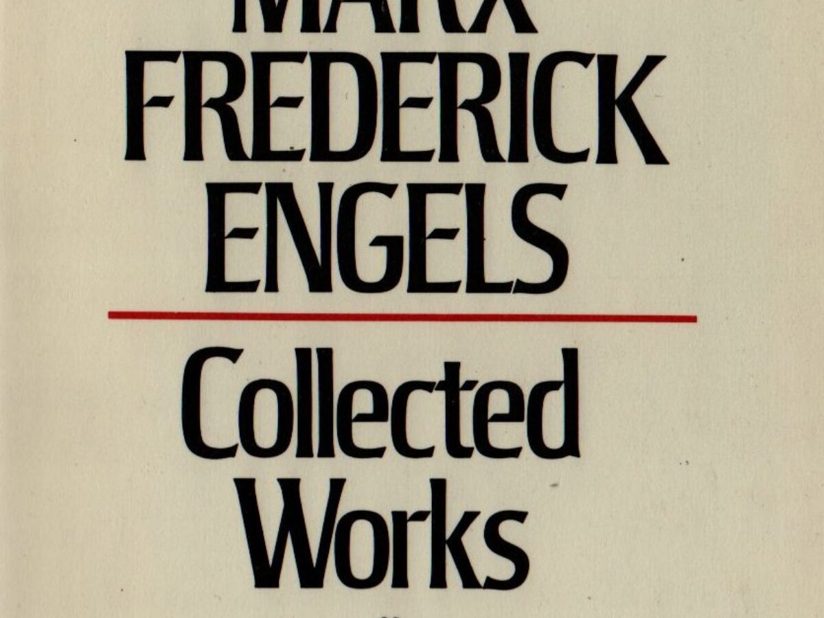 Collected Works of Marx and Engels, Vol. 23: 1871-1874