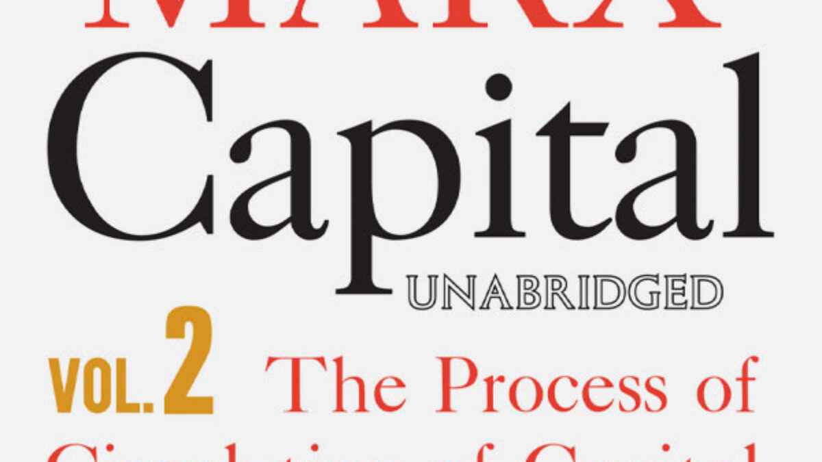 Capital, Vol. 2 - International Publishers