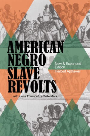 American Negro Slave Revolts - New Edition