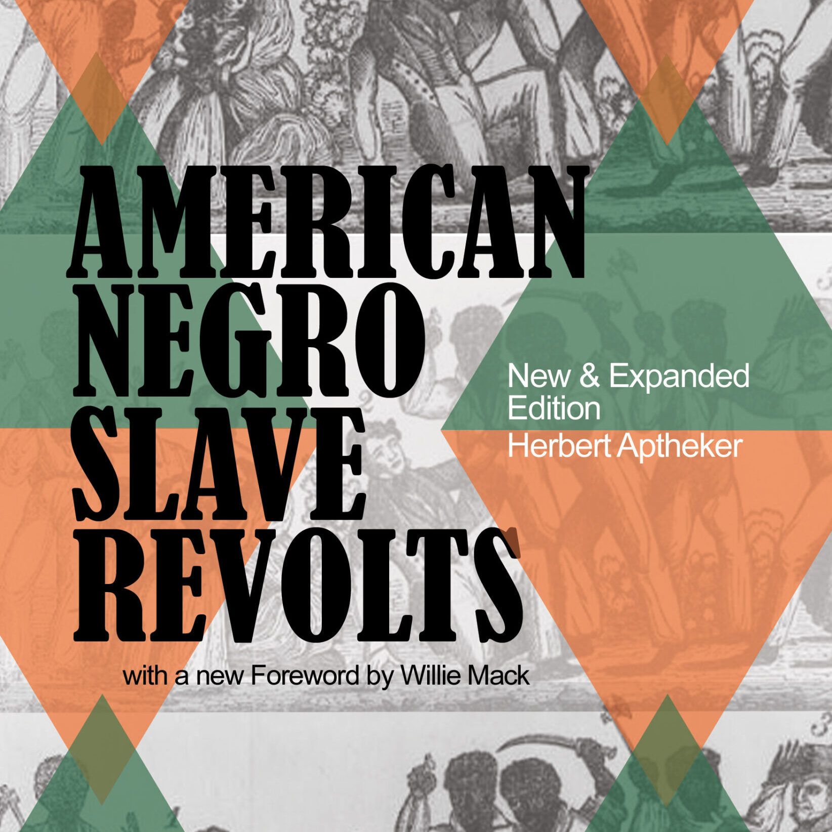 American Negro Slave Revolts - New Edition - International Publishers