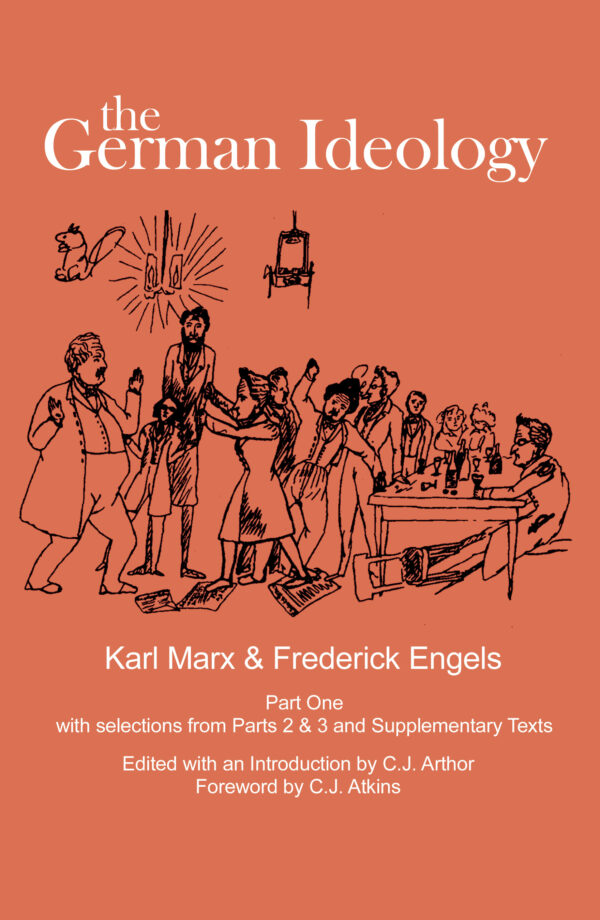The German Ideology - New Edition