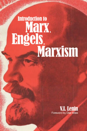 Introduction to Marx, Engels, Marxism - New Edition