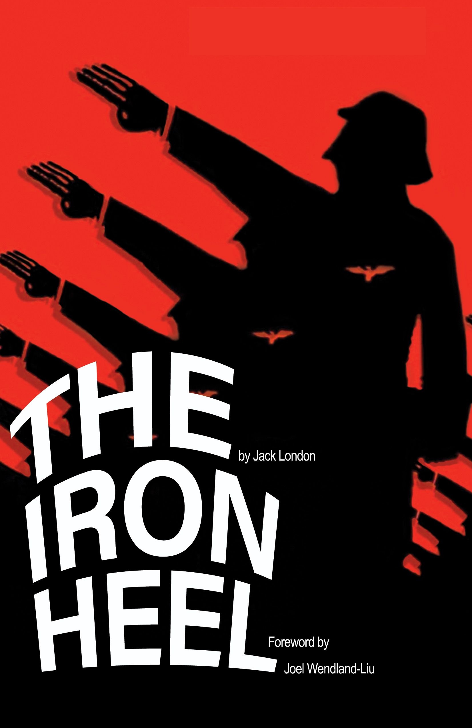TheIronHeel Cover Website